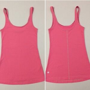 [lululemon] women's tank top sz4-6
